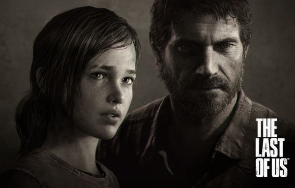 The Last of us : heroes in black and white