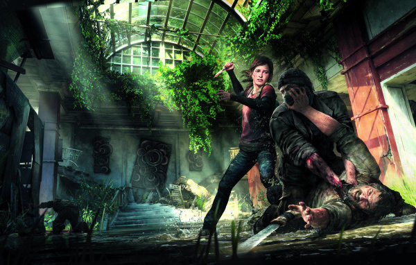 The Last of us : спасение ее отца