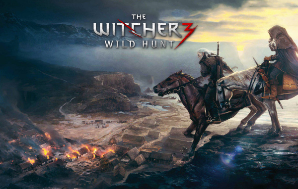 The Witcher 3 Wild Hunt