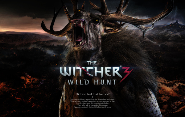 The Witcher 3: Wild Hunt: лучшие обои HD
