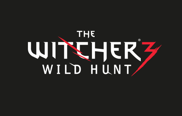 The Witcher 3: Wild Hunt: черные обои 