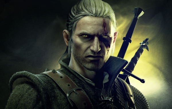 The Witcher 3: Wild Hunt: главный герой