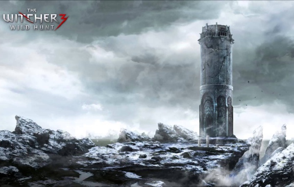 The Witcher 3: Wild Hunt: сторожевая башня