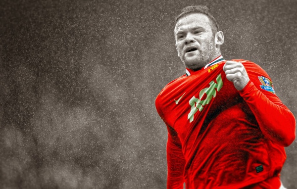 Лучший футболист Манчестер Юнайтед Уэйна Руни