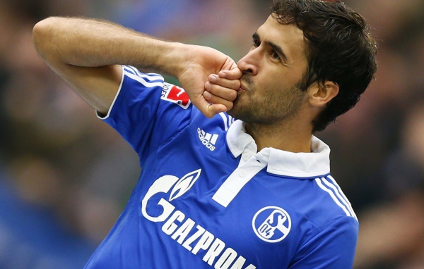 Лучший игрок Аль Садд Рауль Гонсалес