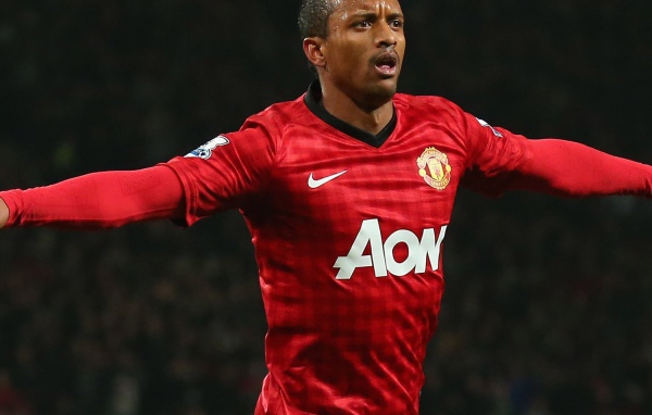 Лучший игрок Манчестер Юнайтед Луиш Нани