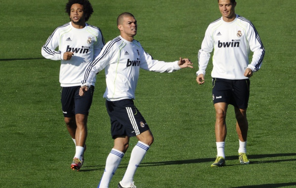 Лучший игрок Реал Мадрида Пепе