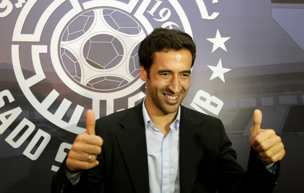 Капитан Аль Садд Рауль Гонсалес