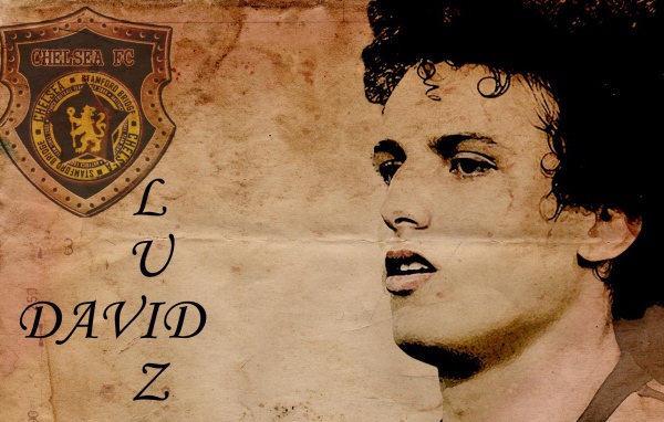 Защитник Челси Давид Луис