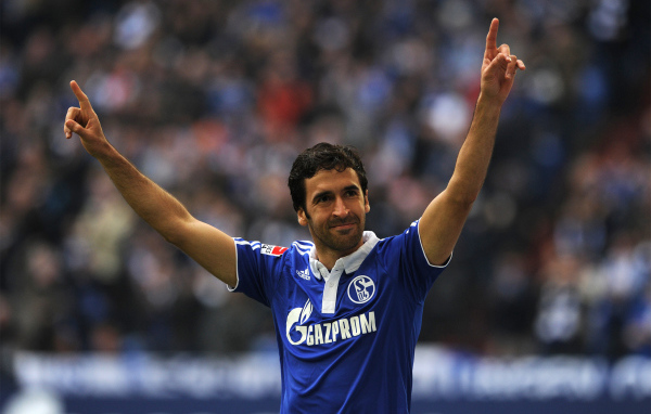 Футболист Аль Садд Рауль Гонсалес выиграл игру