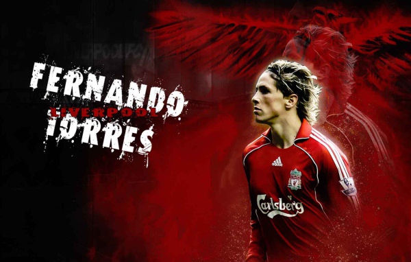 Нападающий Челси Фернандо Торрес