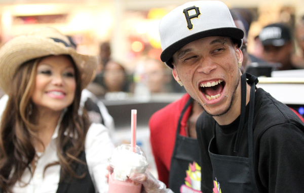 Парень в кепке, swag