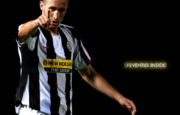 Полузащитник Ювентуса Джорджо Кьеллини