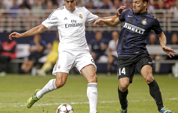 Незаменимый футболист Милана Кака