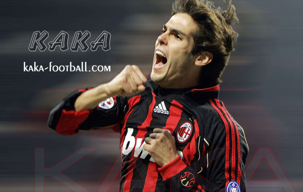 Незаменимый футболист Милана Кака кричит