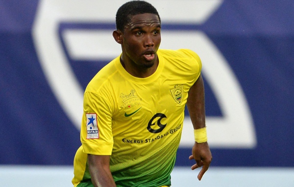 Незаменимый нападающий Челси Самуэль Это'О