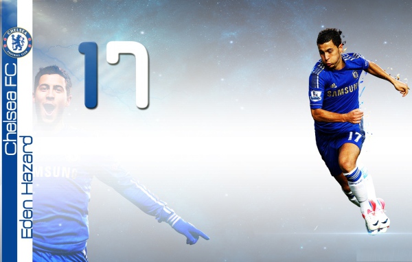 Игрок Челси Эден Азар