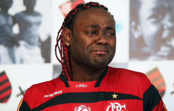 Игрок из Шаньдун Лунэн Вагнер крупным планом