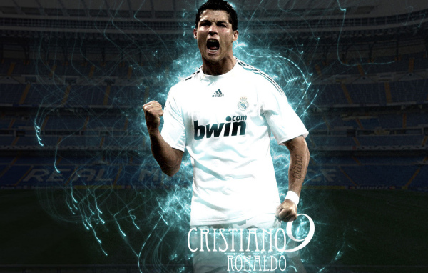 Гордость Реал Мадрида Криштиану Роналду