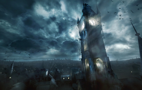 Thief: Биг-Бен