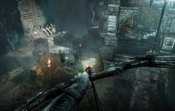 Thief: герой метит