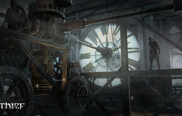 Thief: новая игра 2014