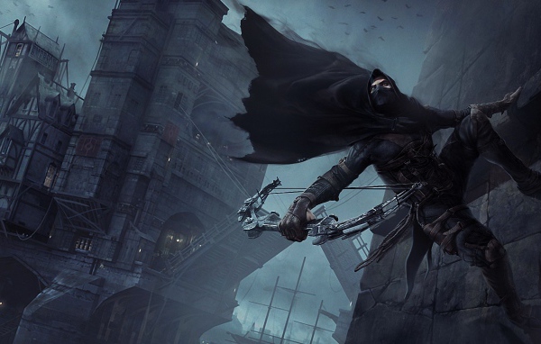 Thief: готов к действию