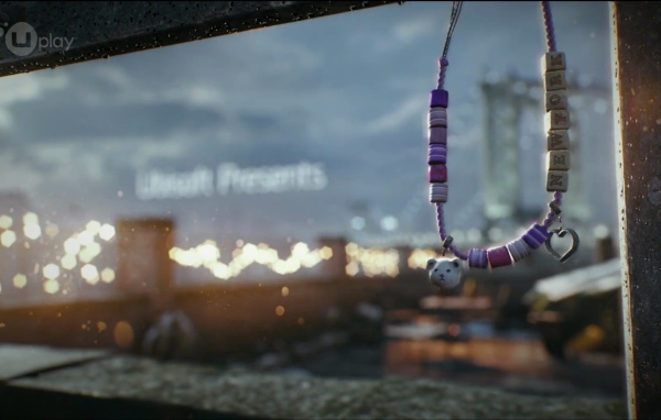 Tom Clancy's The division: Нью-Йорк