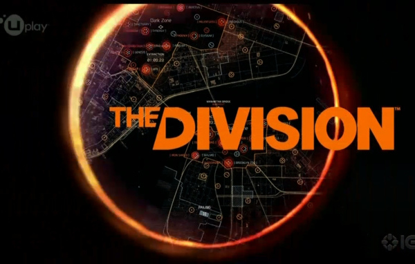 Tom Clancy's The division: карта города