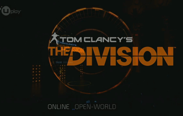Tom Clancy's The division: coming soon ps4