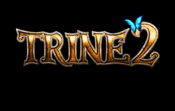 Trine 2 Complete Story: черный фон
