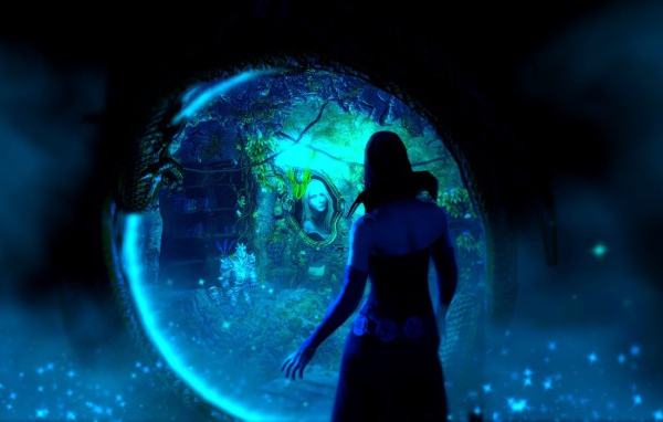 Trine 2 Complete Story: портал