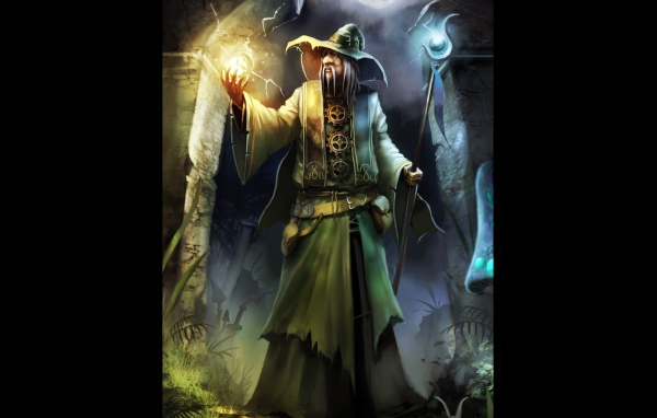 Trine 2 Complete Story: Мастер магии