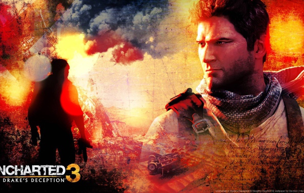 Uncharted 3: Иллюзии Дрейка