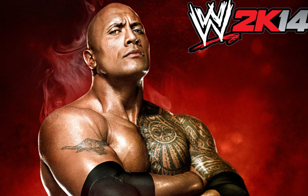 WWE2K14: Новые обои HD