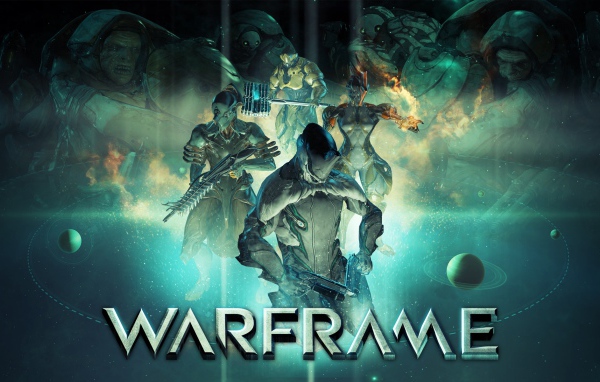 Warframe: киборг отряд