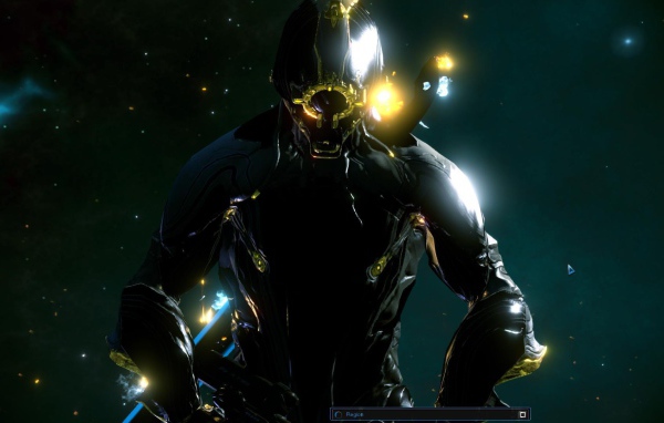 Warframe: самураи из будущего