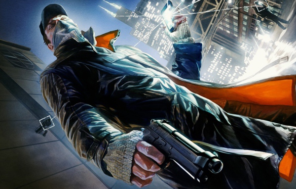 Watch Dogs: герой уже здесь