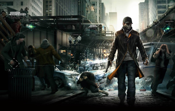 Watch Dogs главный герой
