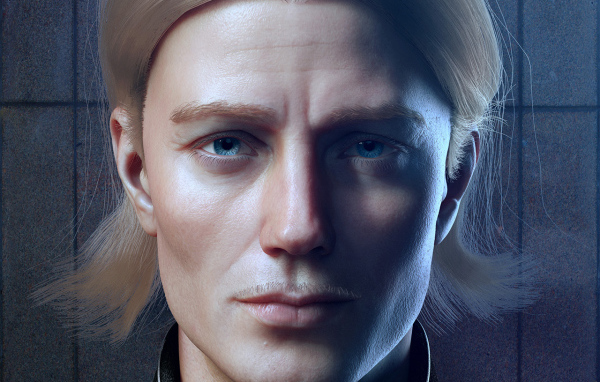 Wolfenstein ГСА Буби