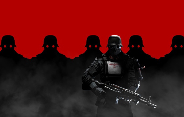 Wolfenstein The New Order: soldier