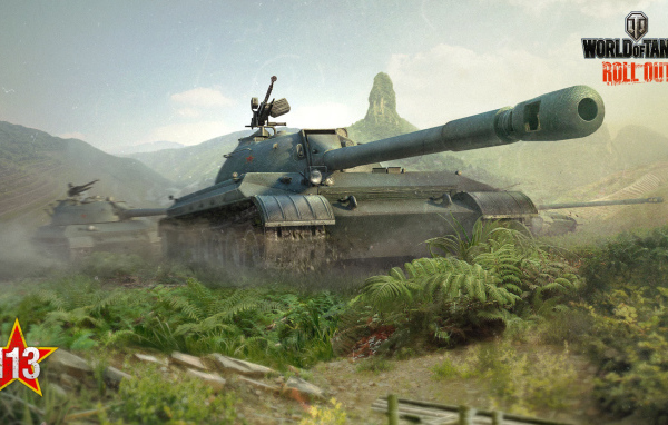 World of Tanks: Советский танк 113