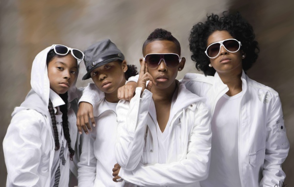 Молодёжь, swag