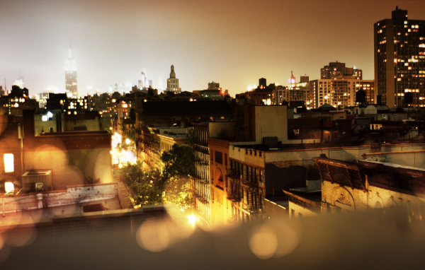 Район в Нью-йорке