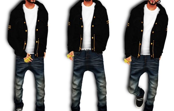 Стиль одежды swag