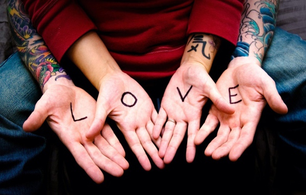 Татуировки на руках