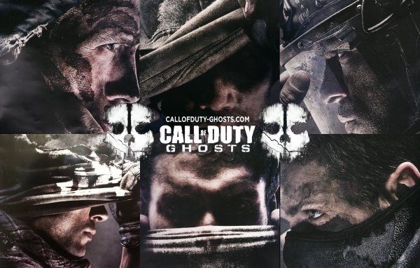 Служебный долг: призраки герои