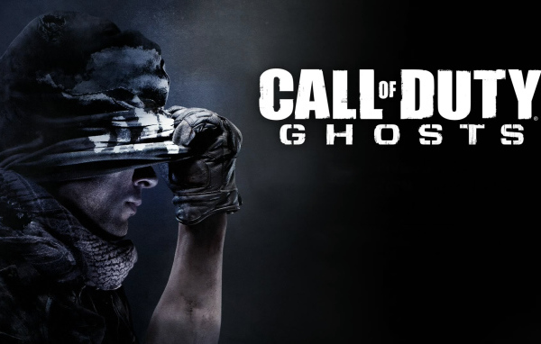 call of duty: ghosts новые обои