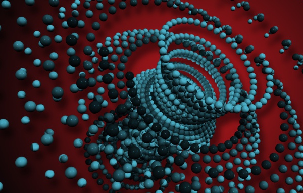 Абстрактные мячи