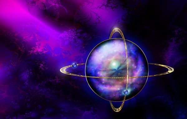 Фрактальные абстракции